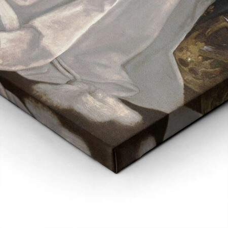 Πινακας σε καμβά EL GRECO - JULIÁN ROMERO AND SAINT JULIAN - El Greco Sticky 1