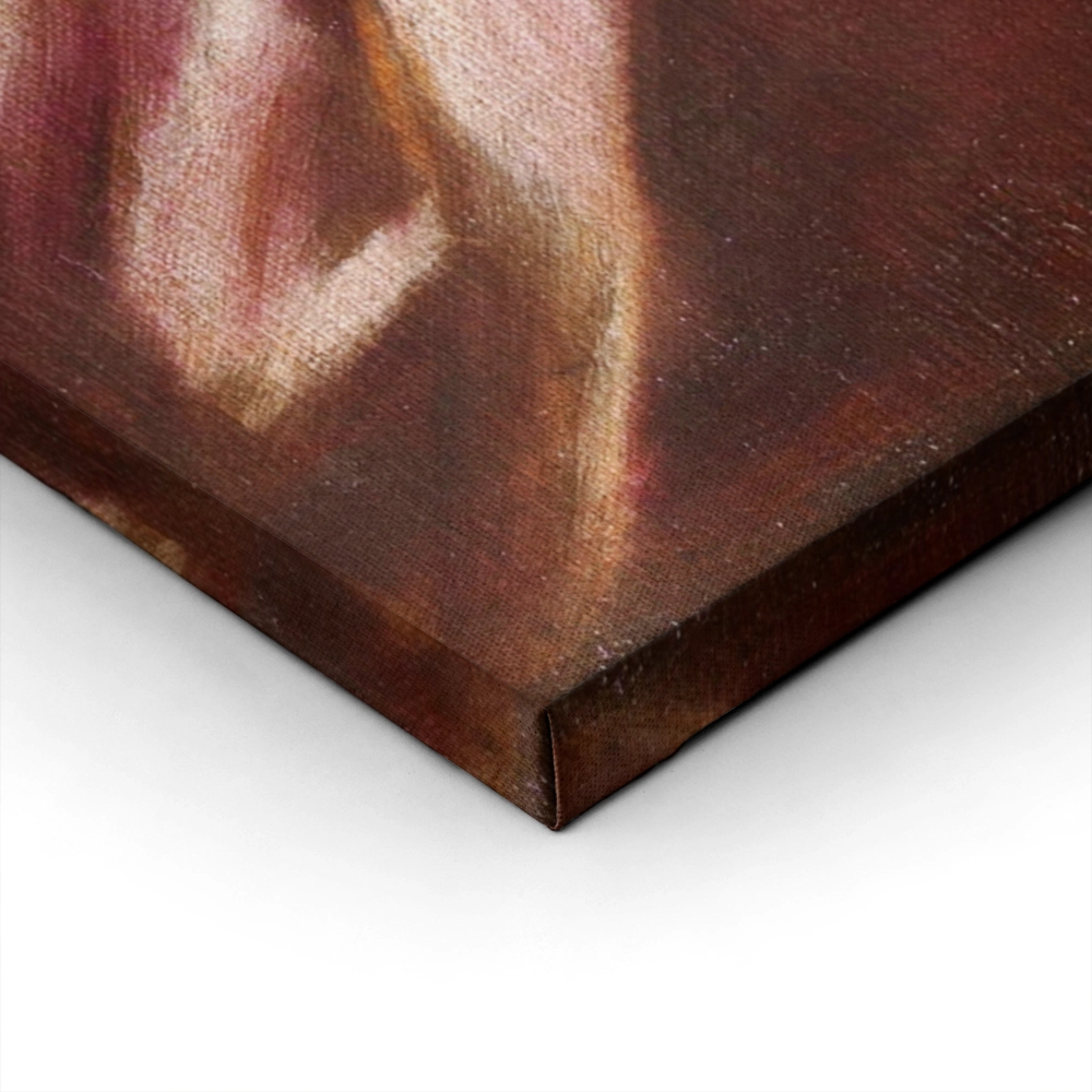 Πίνακας σε καμβά EL GRECO - SAINT PAUL