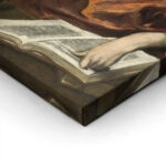 Πινακας σε καμβά EL GRECO - SAINT PETER AND SAINT PAUL