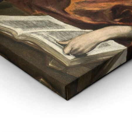Πινακας σε καμβά EL GRECO - SAINT PETER AND SAINT PAUL - El Greco Sticky 1