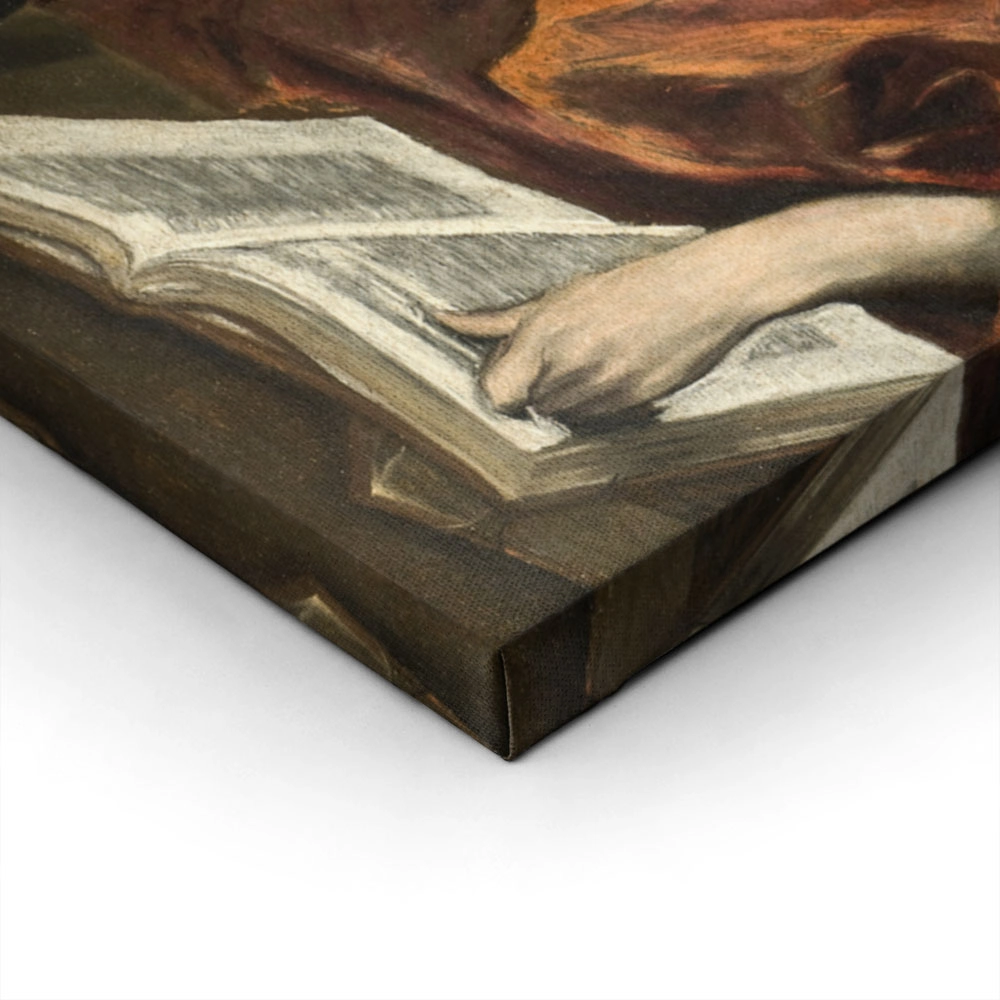Πινακας σε καμβά EL GRECO - SAINT PETER AND SAINT PAUL