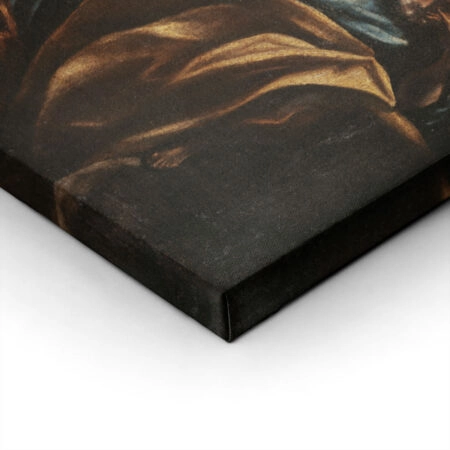Πινακας σε καμβά EL GRECO - THE AGONY IN THE GARDEN - El Greco Sticky 1