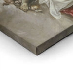 Πινακας σε καμβά EL GRECO - THE HOLY TRINITY