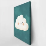 Πινακας σε καμβά HAPPY CLOUD