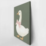 Πινακας σε καμβά HAPPY GOOSE