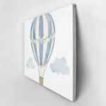 Πινακας σε καμβά HOT AIR BALLOON