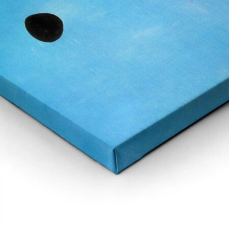 Πινακας σε καμβά JOAN MIRO - BLUE III - Juan Miro Sticky 1