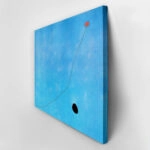 Πινακας σε καμβά JOAN MIRO - BLUE III