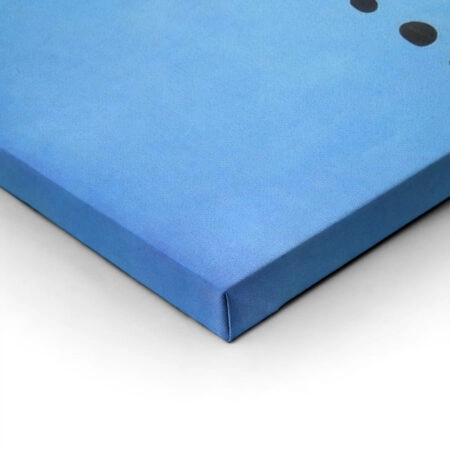 Πινακας σε καμβά JOAN MIRO - BLUE II - Juan Miro Sticky 1