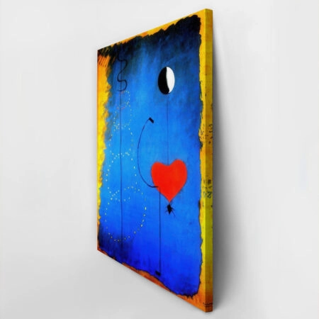 Πινακας σε καμβά JOAN MIRO - DANCER - Juan Miro Sticky 2