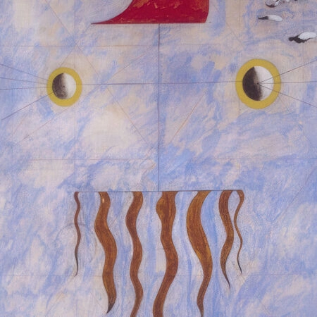 Πινακας σε καμβά JOAN MIRO - HEAD OF A CATALAN PEASANT - Juan Miro Sticky 5