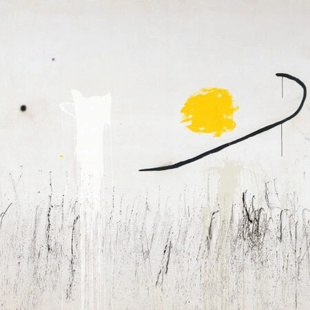 Πινακας σε καμβά JOAN MIRO - HOPE OF A CONDEMNED MAN III - Juan Miro Sticky 5