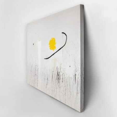 Πινακας σε καμβά JOAN MIRO - HOPE OF A CONDEMNED MAN III - Juan Miro Sticky 2