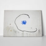 Πινακας σε καμβά JOAN MIRO - HOPE OF A CONDEMNED MAN II
