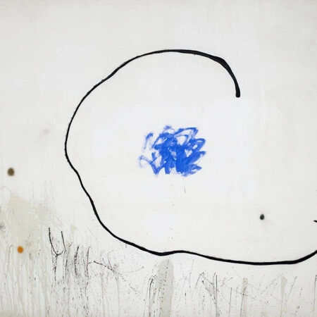 Πινακας σε καμβά JOAN MIRO - HOPE OF A CONDEMNED MAN II - Juan Miro Sticky 5
