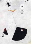 Πινακας σε καμβά JOAN MIRO - MATERNITY