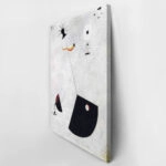 Πινακας σε καμβά JOAN MIRO - MATERNITY