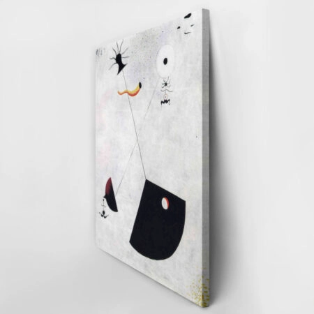 Πινακας σε καμβά JOAN MIRO - MATERNITY - Juan Miro Sticky 2