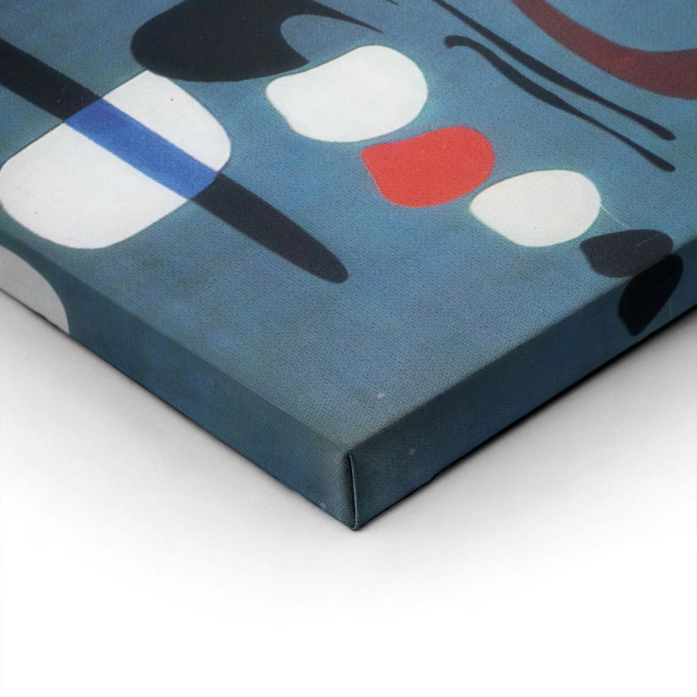 Πινακας σε καμβά JOAN MIRO - PAINTING 1933