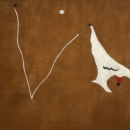 Πινακας σε καμβά JOAN MIRO - THE CIRCUS HOUSE - Juan Miro Sticky 5