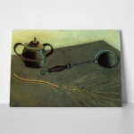 Πινακας σε καμβά JOAN MIRO - THE EAR OF GRAIN