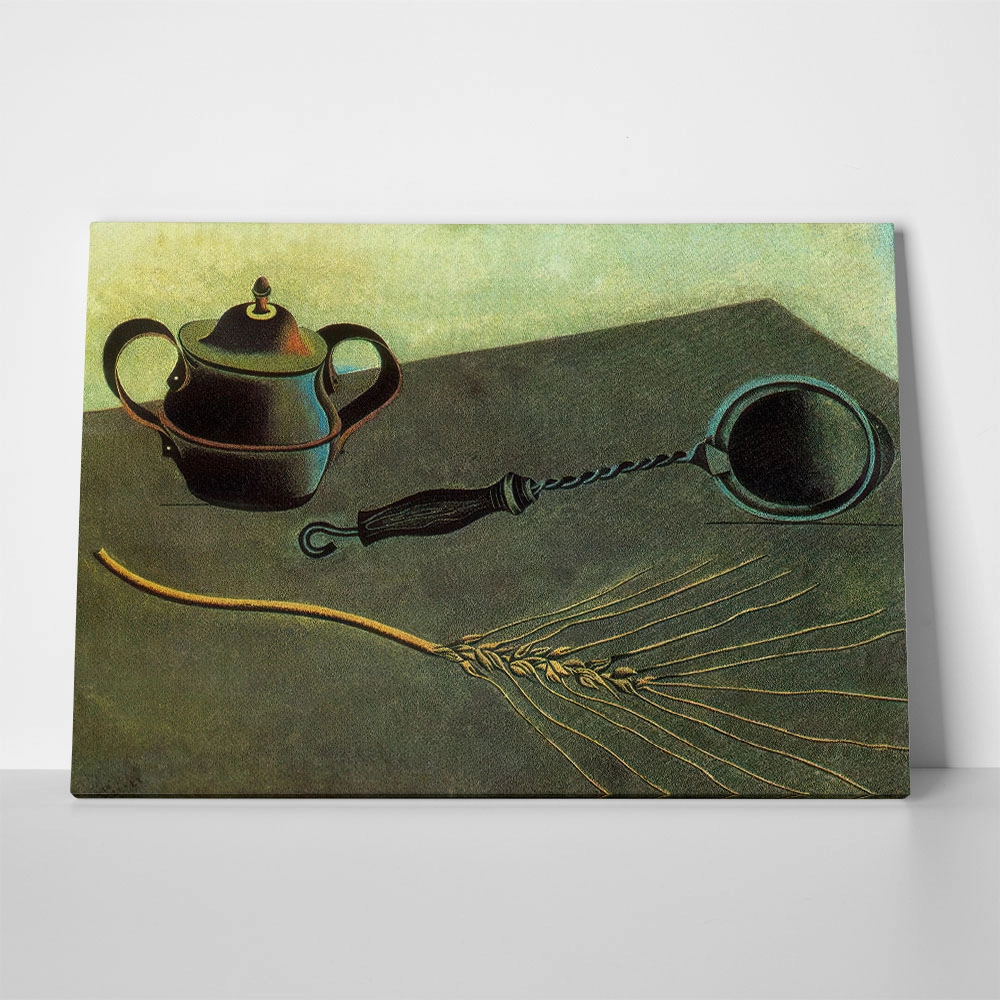 Πινακας σε καμβά JOAN MIRO - THE EAR OF GRAIN