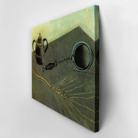 Πινακας σε καμβά JOAN MIRO - THE EAR OF GRAIN - Juan Miro Sticky 2