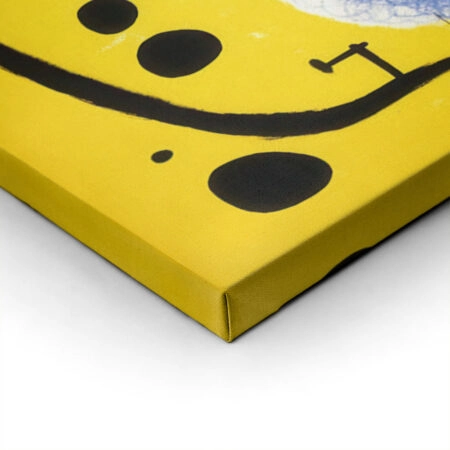 Πινακας σε καμβά JOAN MIRO - THE GOLD OF THE AZURE - Juan Miro Sticky 1