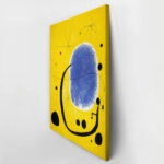 Πινακας σε καμβά JOAN MIRO - THE GOLD OF THE AZURE