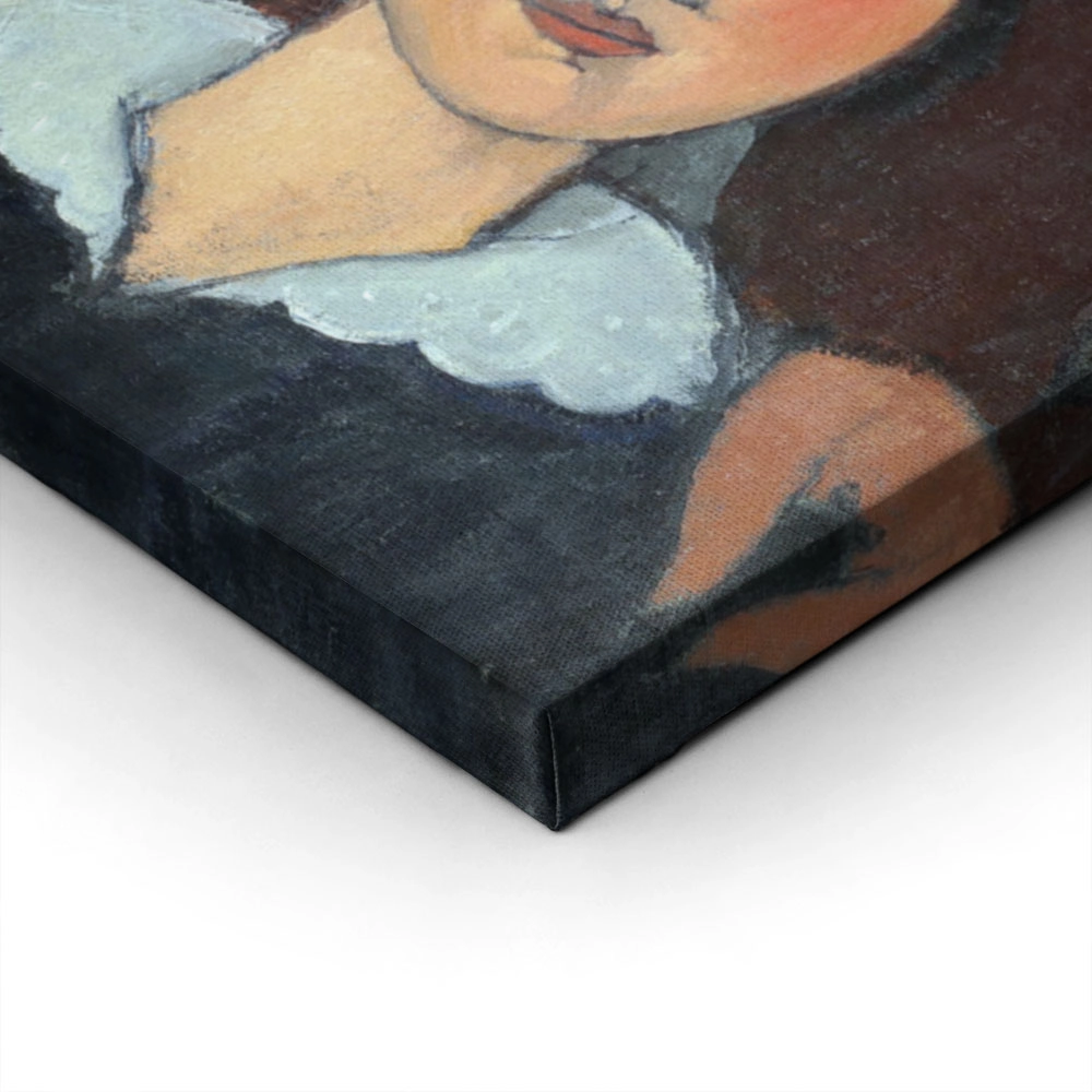 Πινακας σε καμβά MODIGLIANI - JACQUES AND BERTHE LIPCHITZ