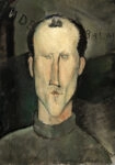 Πινακας σε καμβά MODIGLIANI - LEON INDENBAUM