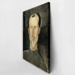 Πινακας σε καμβά MODIGLIANI - LEON INDENBAUM