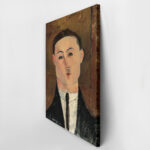 Πινακας σε καμβά MODIGLIANI - PAUL GUILLAUME