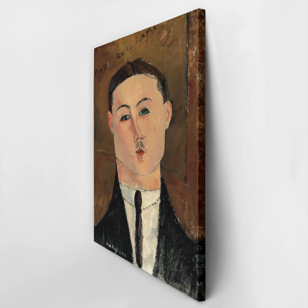 Πινακας σε καμβά MODIGLIANI - PAUL GUILLAUME