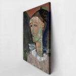 Πινακας σε καμβά MODIGLIANI - PIERROT