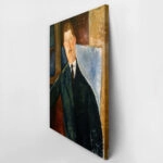 Πινακας σε καμβά MODIGLIANI - PORTRAIT OF A MAN
