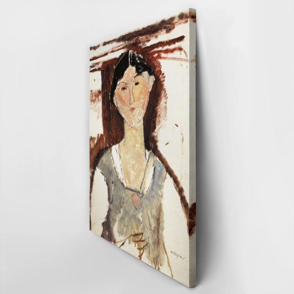 Πινακας σε καμβά MODIGLIANI - PORTRAIT OF BEATRICE HASTINGS