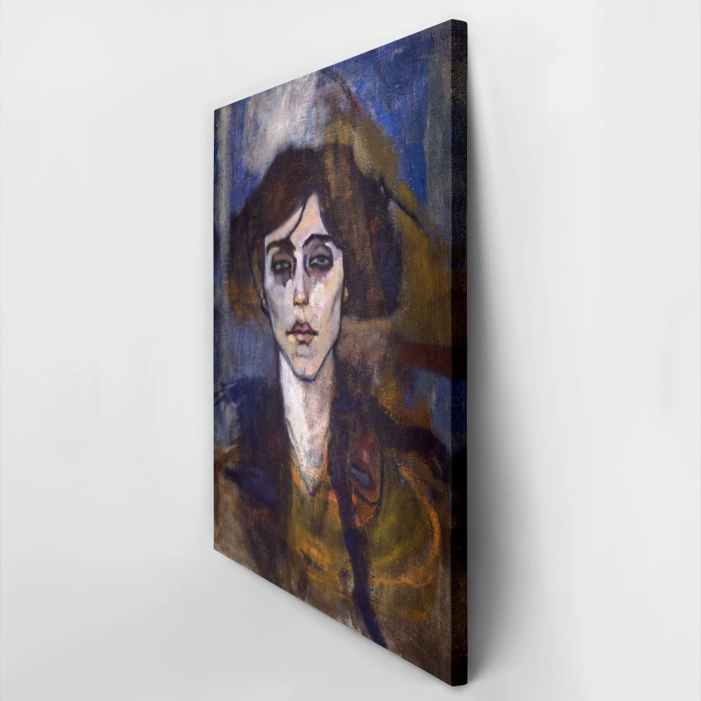 Πινακας σε καμβά MODIGLIANI - PORTRAIT OF MAUDE ABRANTES