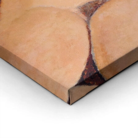 Πινακας σε καμβά MODIGLIANI - RECLINING NUDE 1918 - Modigliani Amedeo Sticky 1