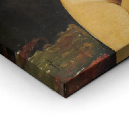 Πινακας σε καμβά MODIGLIANI - RECLINING NUDE - Modigliani Amedeo Sticky 1