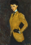 Πινακας σε καμβά MODIGLIANI - THE AMAZON
