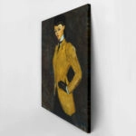 Πινακας σε καμβά MODIGLIANI - THE AMAZON