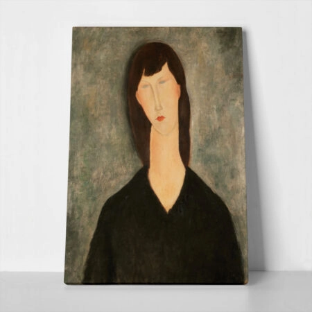Πινακας σε καμβά MODIGLIANI - THE SERVANT GIRL