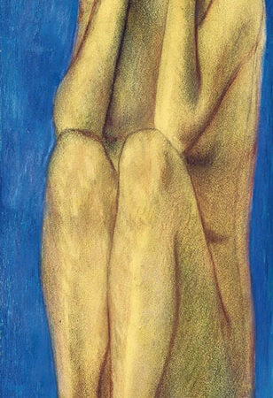 Πίνακας Πανοραμικός σε καμβά PAUL GAUGUIN - EVE BRETONNE - Paul Gauguin Sticky 5