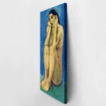Πίνακας Πανοραμικός σε καμβά PAUL GAUGUIN - EVE BRETONNE