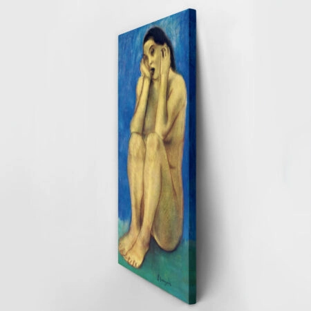 Πίνακας Πανοραμικός σε καμβά PAUL GAUGUIN - EVE BRETONNE - Paul Gauguin Sticky 2