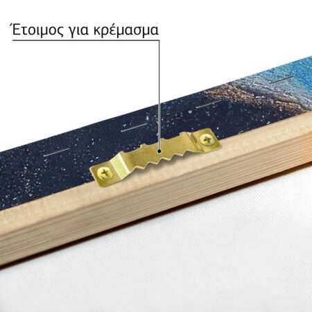 Πίνακας Πανοραμικός σε καμβά PAUL GAUGUIN - EVE BRETONNE - Paul Gauguin Sticky 4
