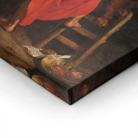 Πινακας σε καμβά RUBENS - THE DESCENT FROM THE CROSS - Peter Paul Rubens Sticky 1