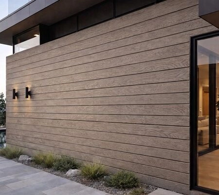 WPC WALL CLADDING PREMIUM 20/148mm ANTIQUE 75520 - Πανελ τοίχου με 3D πηχάκια Sticky 1
