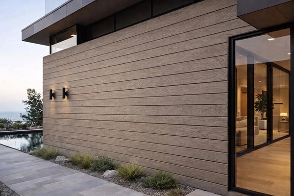 WPC WALL CLADDING PREMIUM 20/148mm ANTIQUE 75520